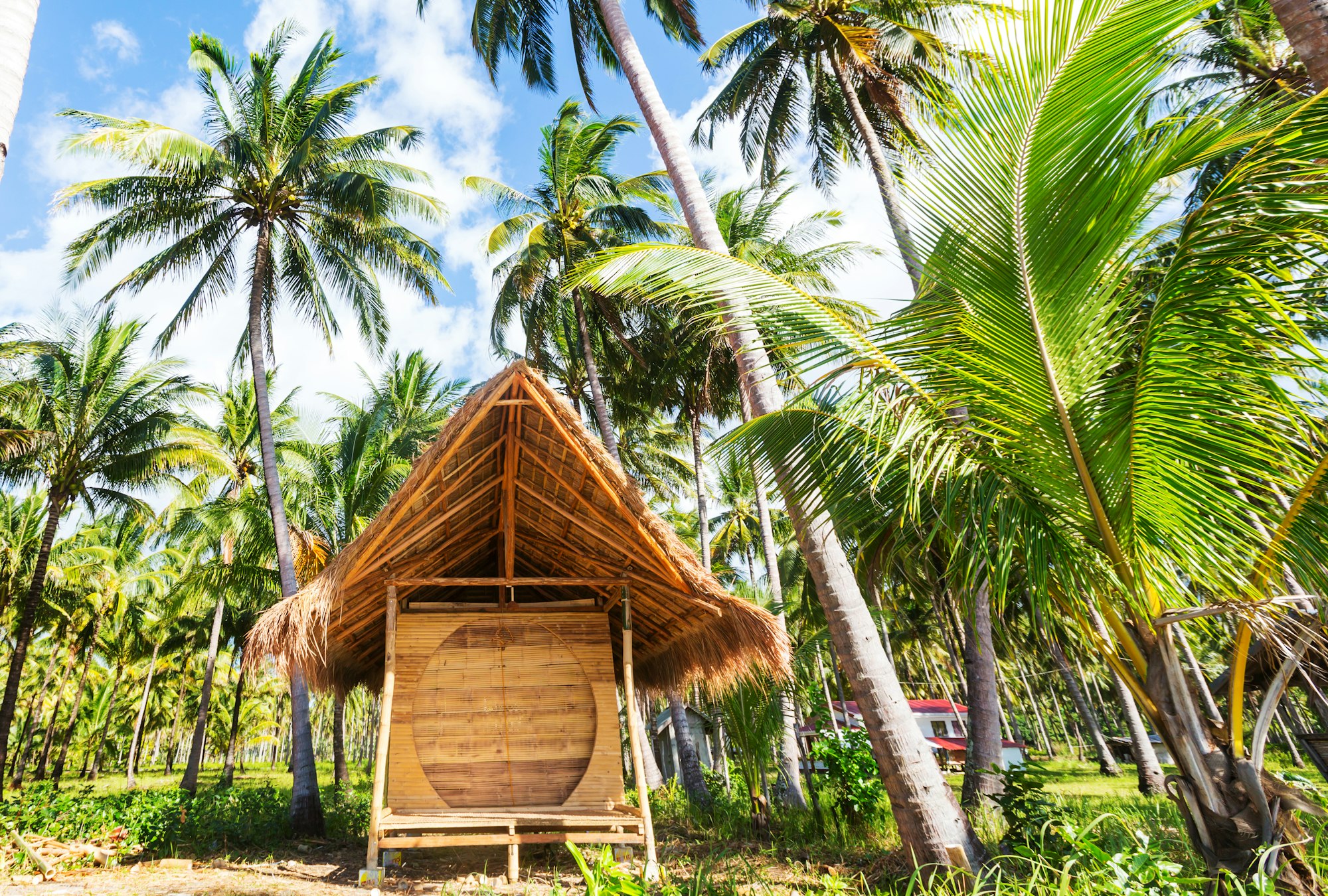 Village in Palawan